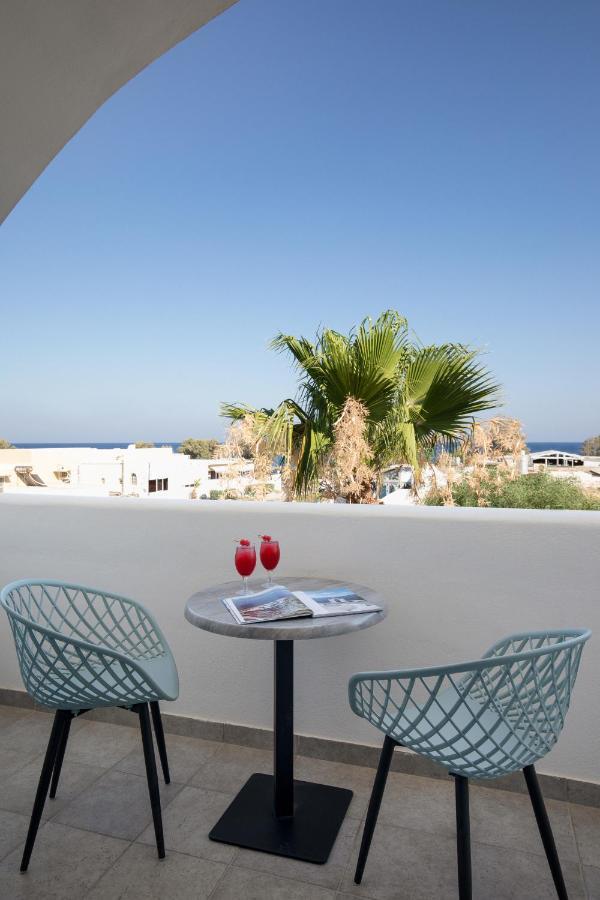 Sea View Beach Hotel (Adults Only) Perivolos  Eksteriør bilde