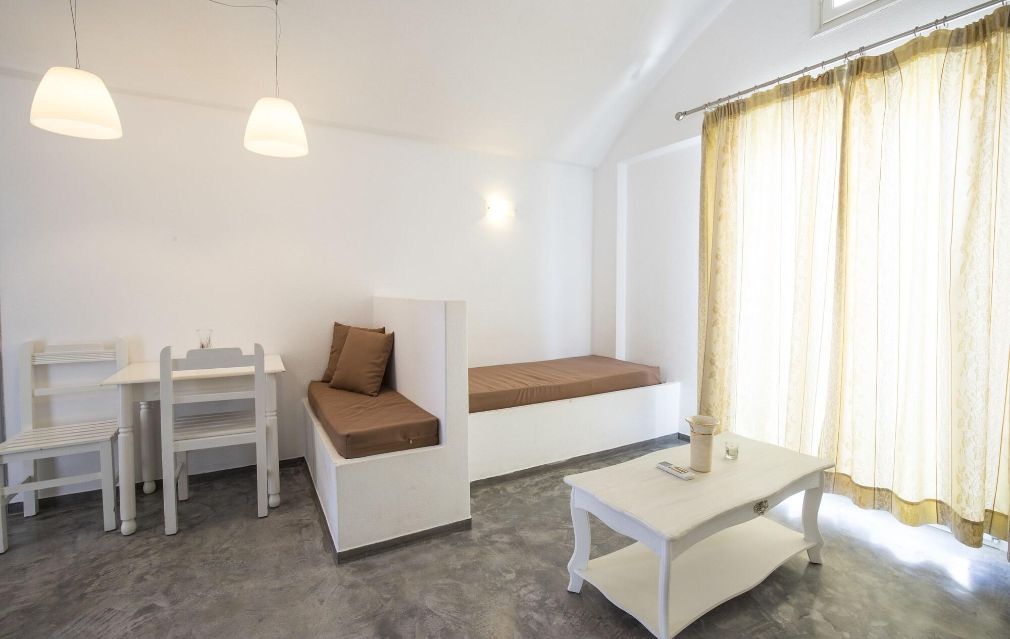 Sea View Beach Hotel (Adults Only) Perivolos  Eksteriør bilde