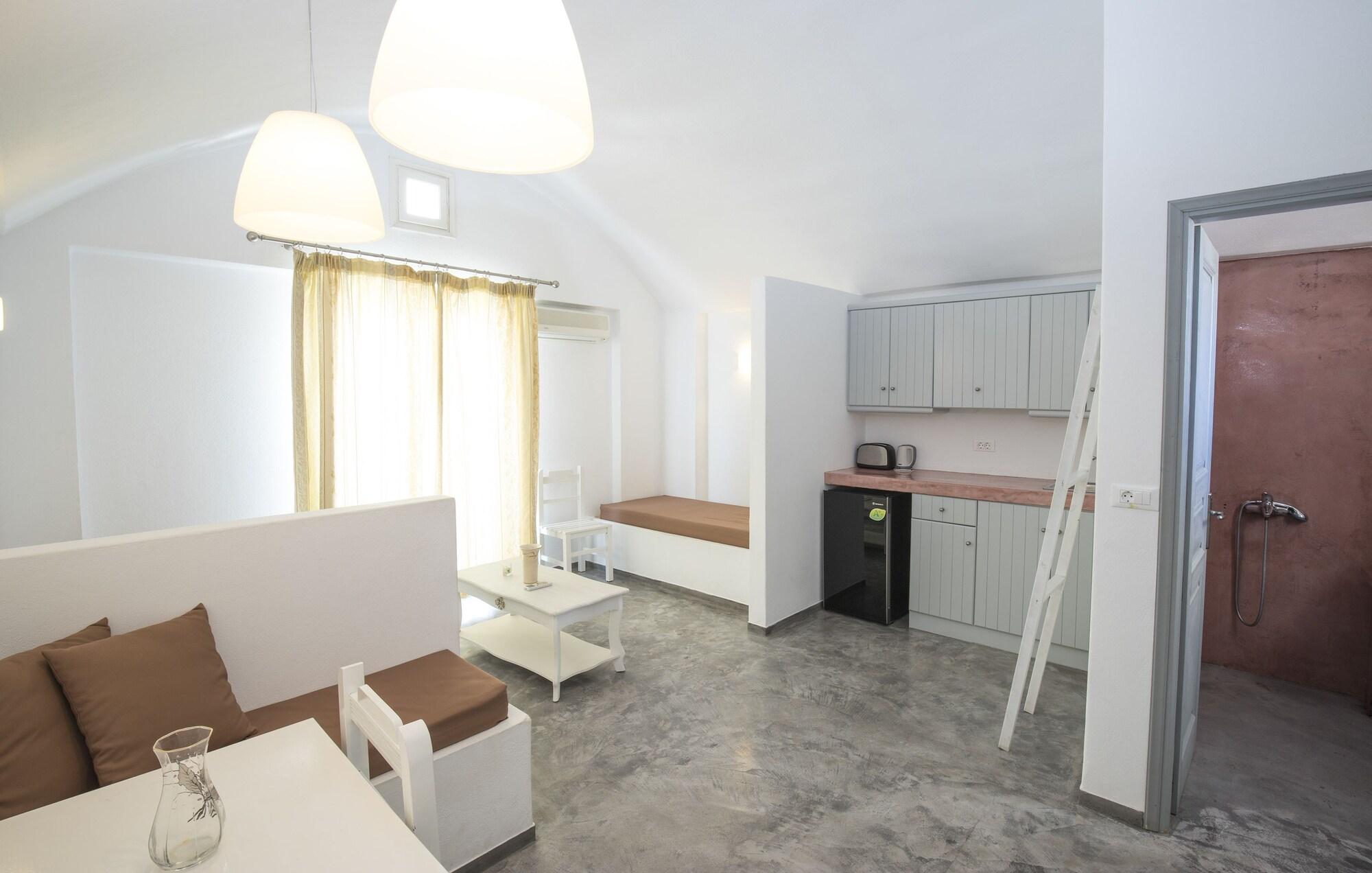 Sea View Beach Hotel (Adults Only) Perivolos  Eksteriør bilde