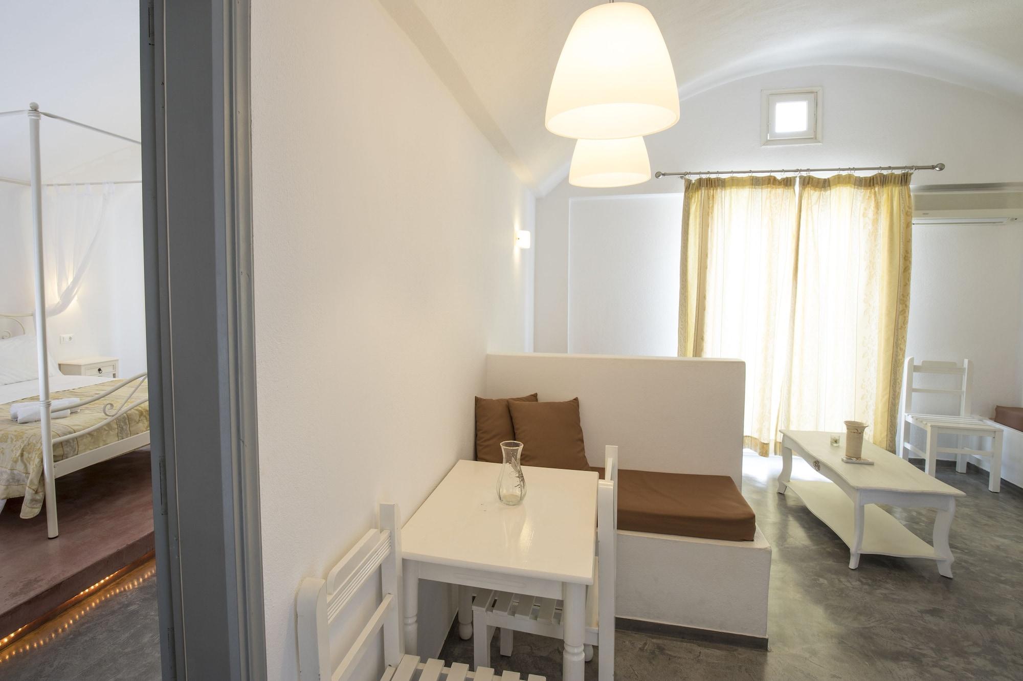 Sea View Beach Hotel (Adults Only) Perivolos  Eksteriør bilde