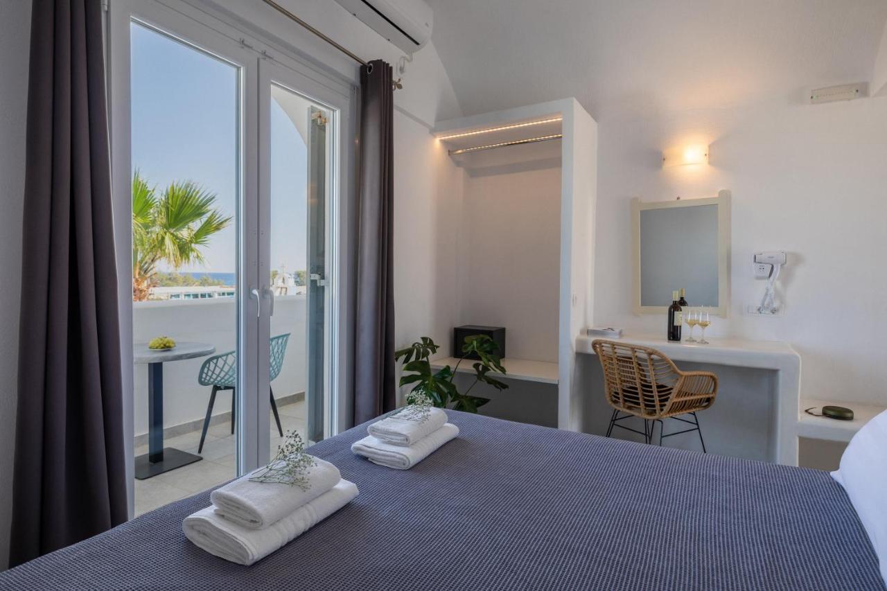 Sea View Beach Hotel (Adults Only) Perivolos  Eksteriør bilde