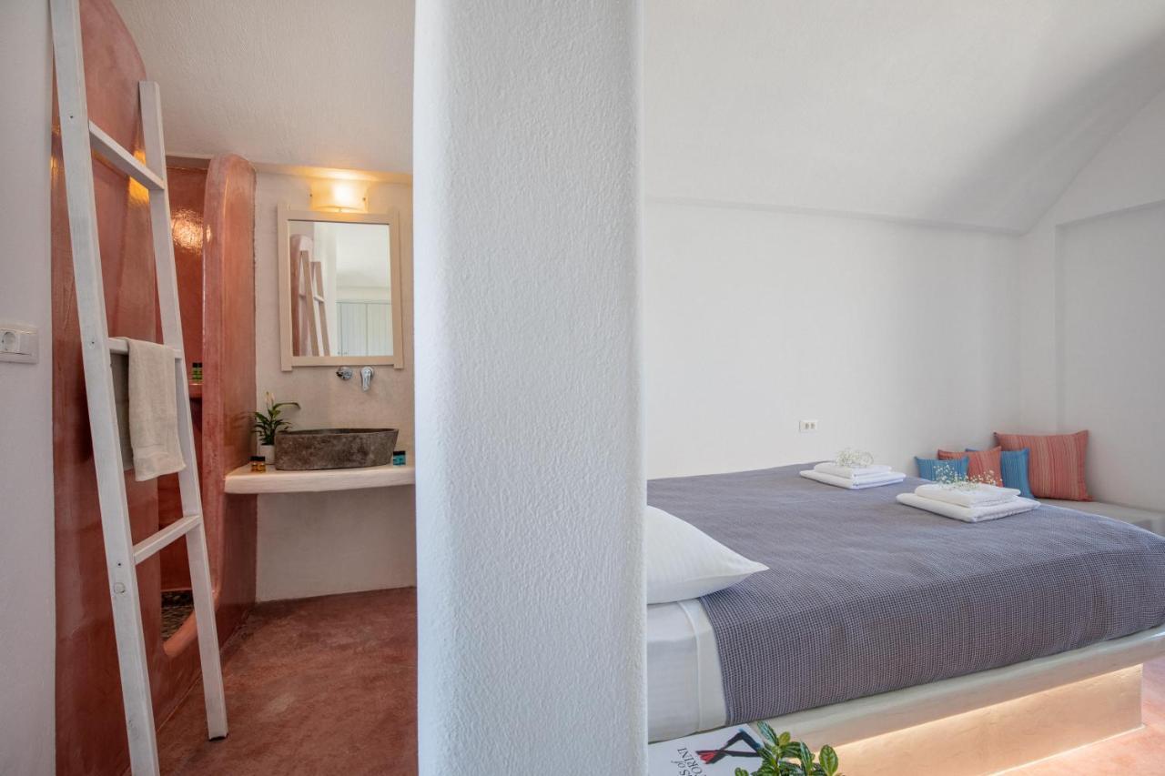 Sea View Beach Hotel (Adults Only) Perivolos  Eksteriør bilde