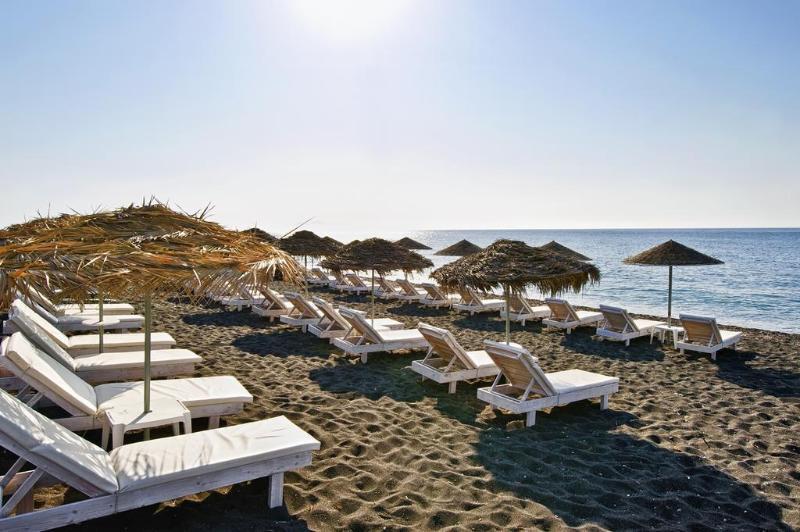 Sea View Beach Hotel (Adults Only) Perivolos  Eksteriør bilde