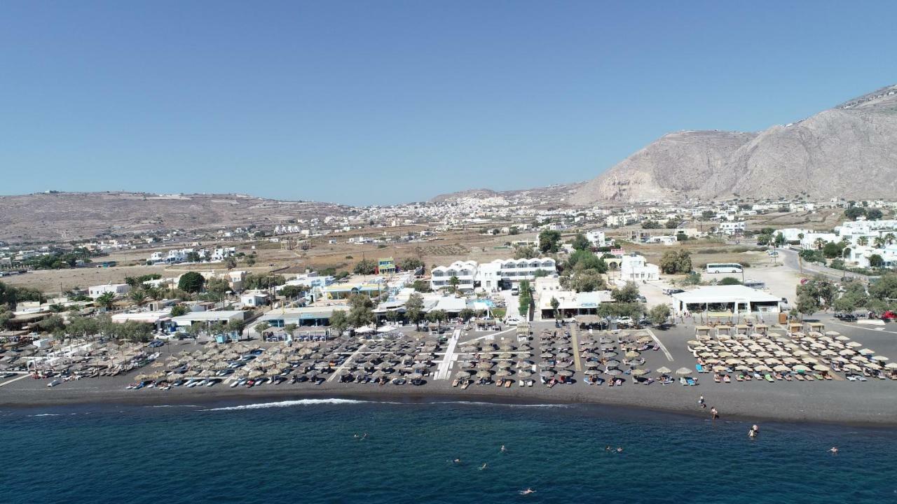 Sea View Beach Hotel (Adults Only) Perivolos  Eksteriør bilde