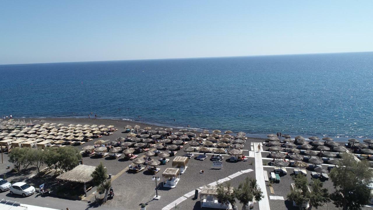 Sea View Beach Hotel (Adults Only) Perivolos  Eksteriør bilde
