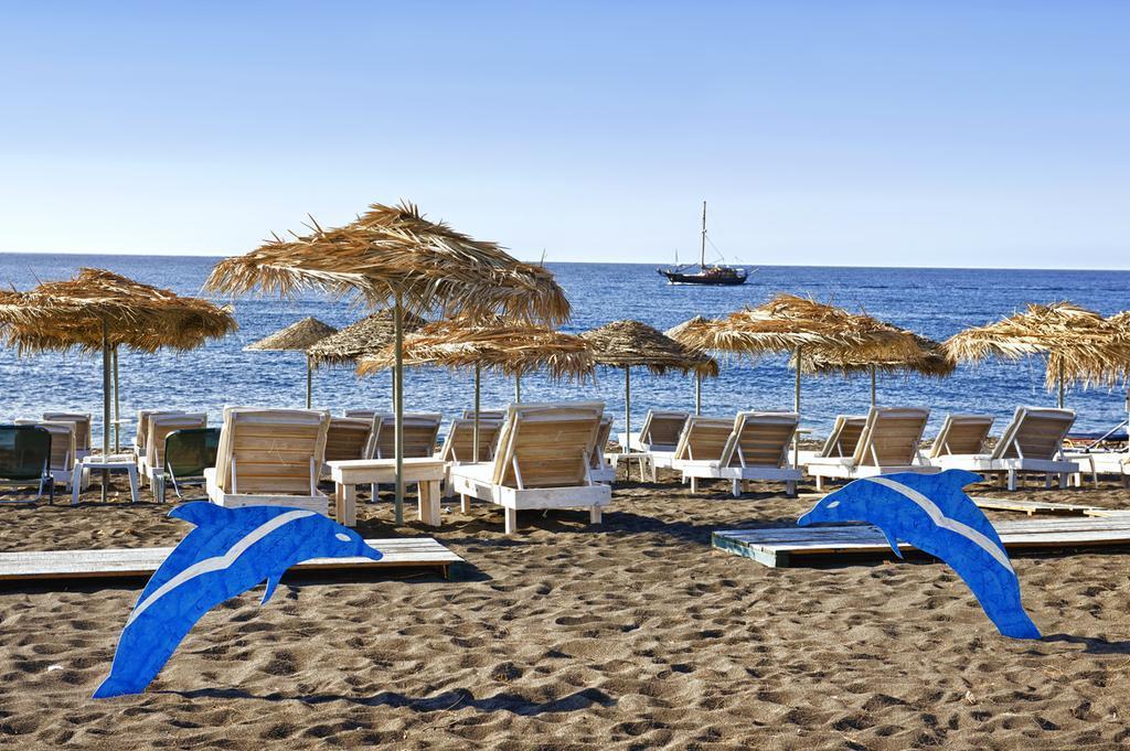 Sea View Beach Hotel (Adults Only) Perivolos  Eksteriør bilde